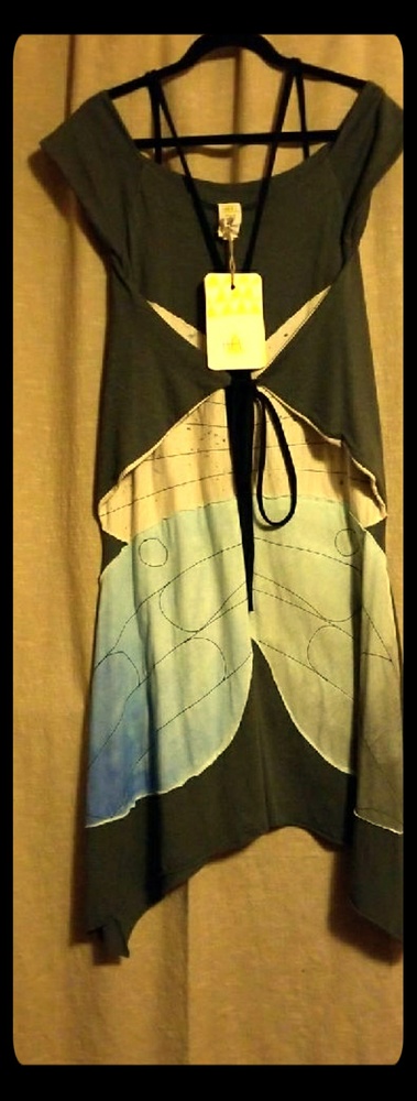 Funky little dress